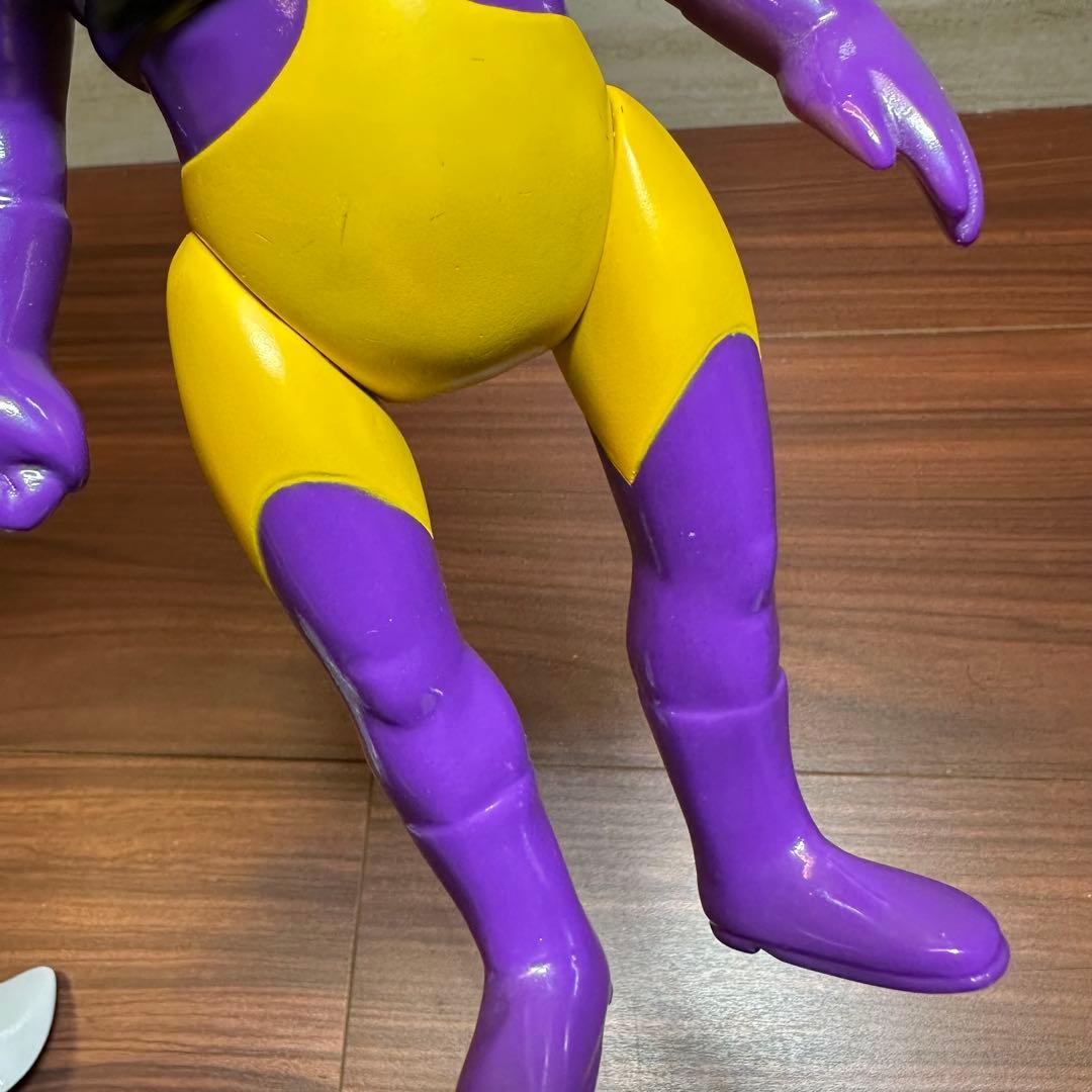 エレガブ ドクロ太郎 1期カラー ソフビ 5715