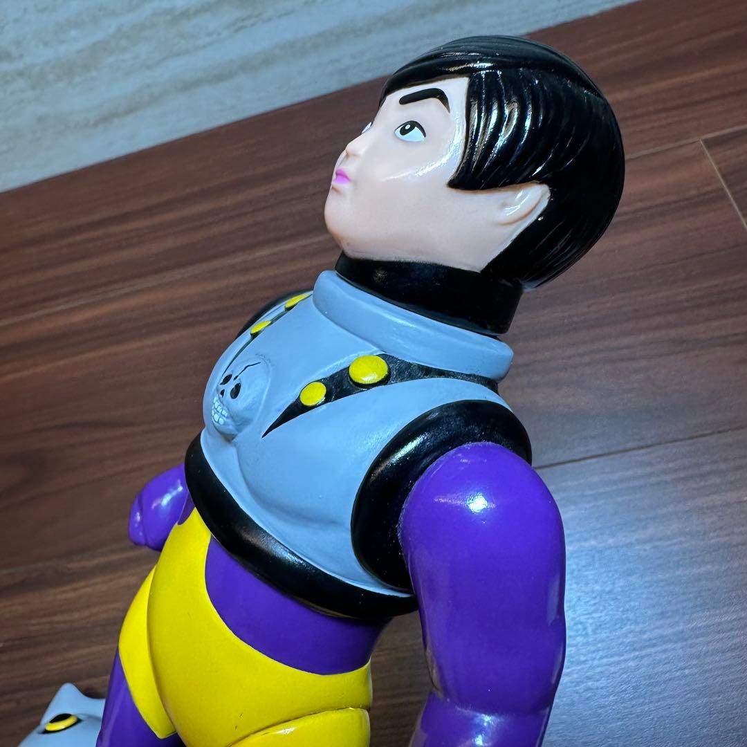 エレガブ ドクロ太郎 1期カラー ソフビ 5715