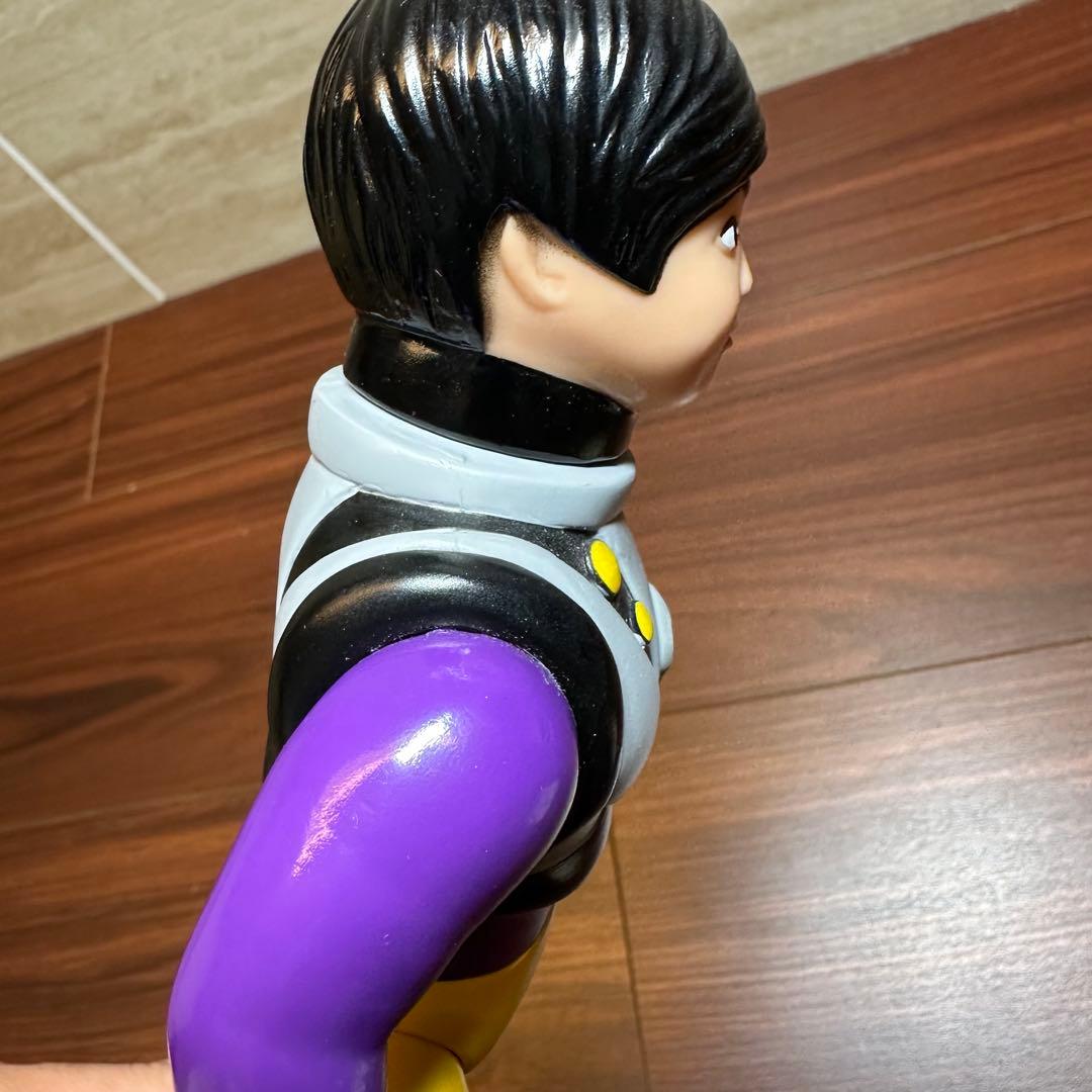 エレガブ ドクロ太郎 1期カラー ソフビ 5715