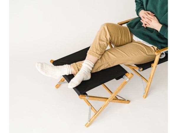 NATURAL MOUNTAIN MONKEYS Little Cot スツール