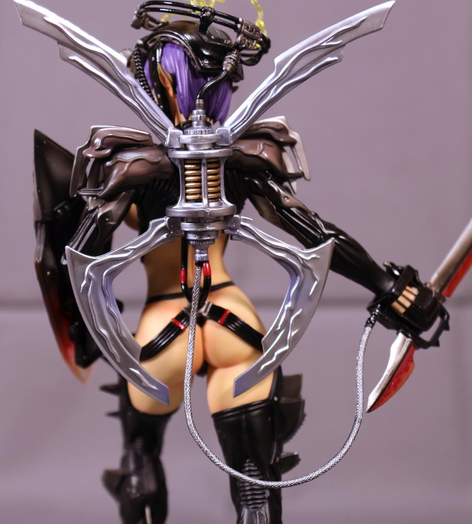 CL＃027 TSUKASA BULLET HEAT BLADE