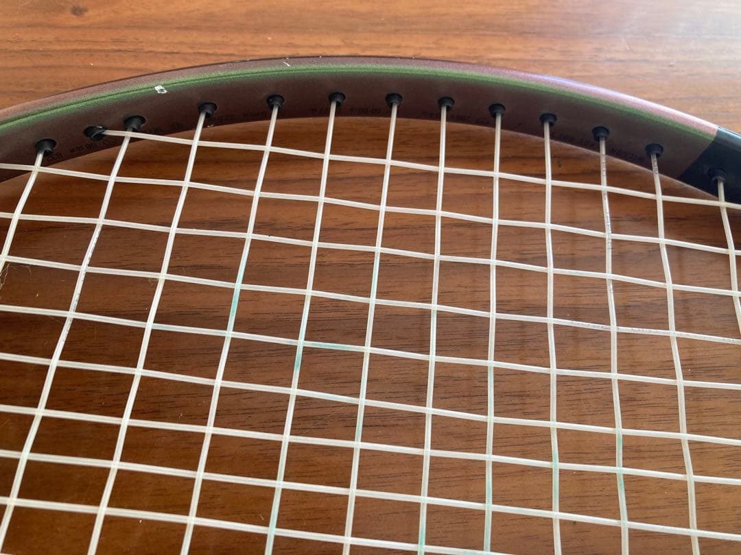 ラケット(硬式用) Wilson Blade 98 S V8