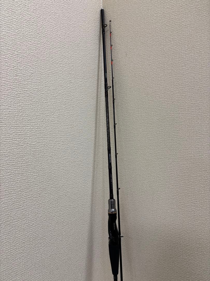 希望価格設定　訳あり　ダイワ　ライトゲームX82 M-190