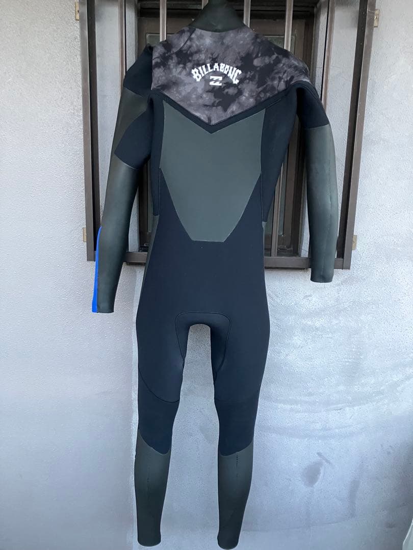 BILLABONG セミドライスーツ サイズML