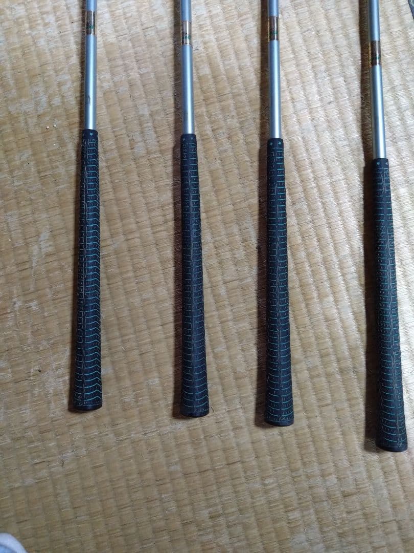 本間ゴルフクラブ　アイアンセット