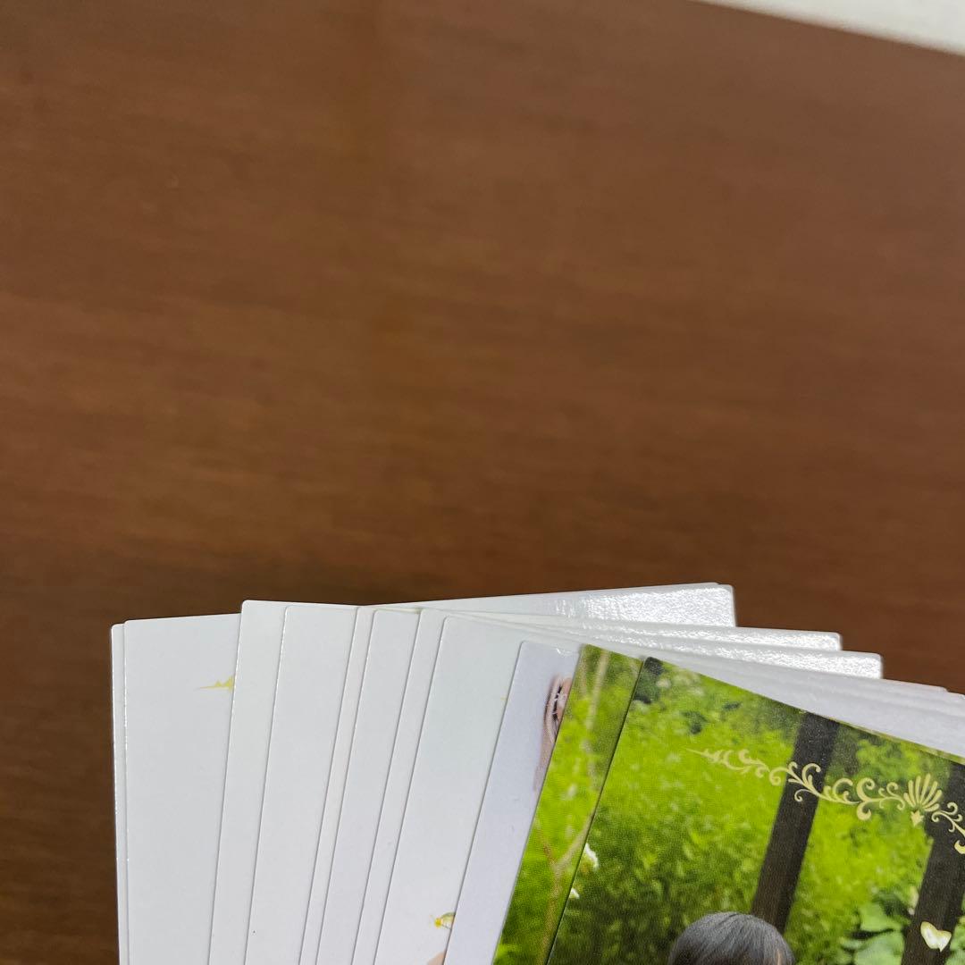 ❶ClariS トレカ アンダンテ 全20種コンプ＋ファンクラブカードなど