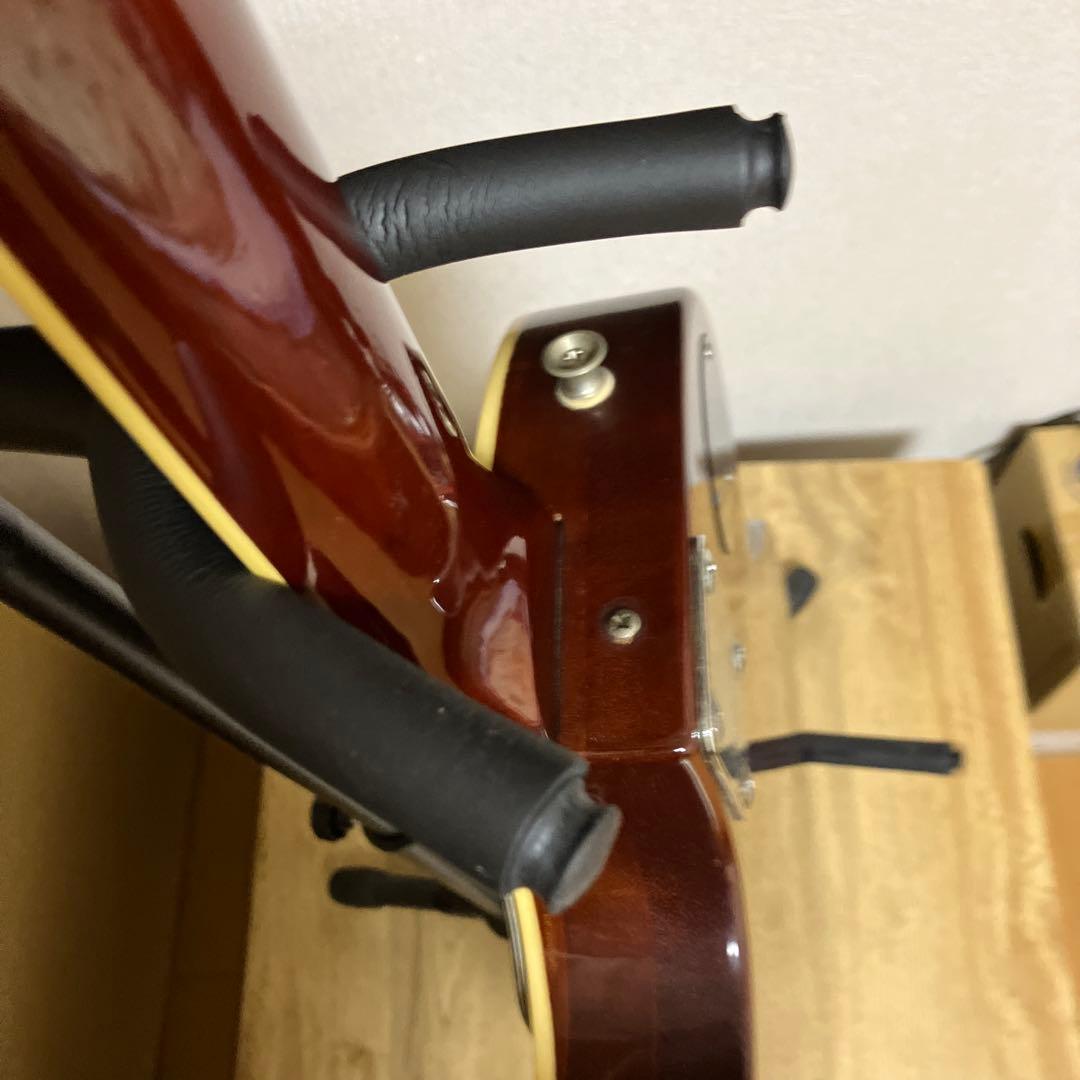 ジャパンビンテージ グレコ グネコ レスポール 音出しOK そこそこ美中古品