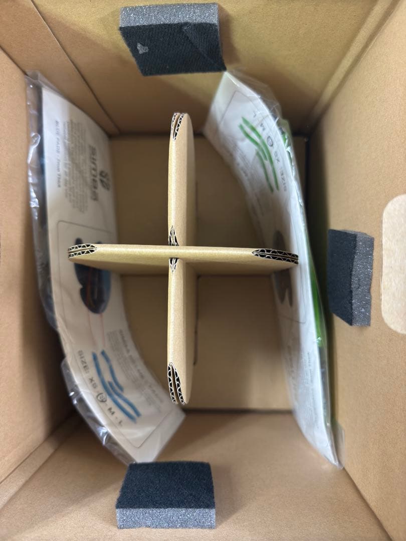 SIMBA マットブラック サーフィンヘルメット サイズS