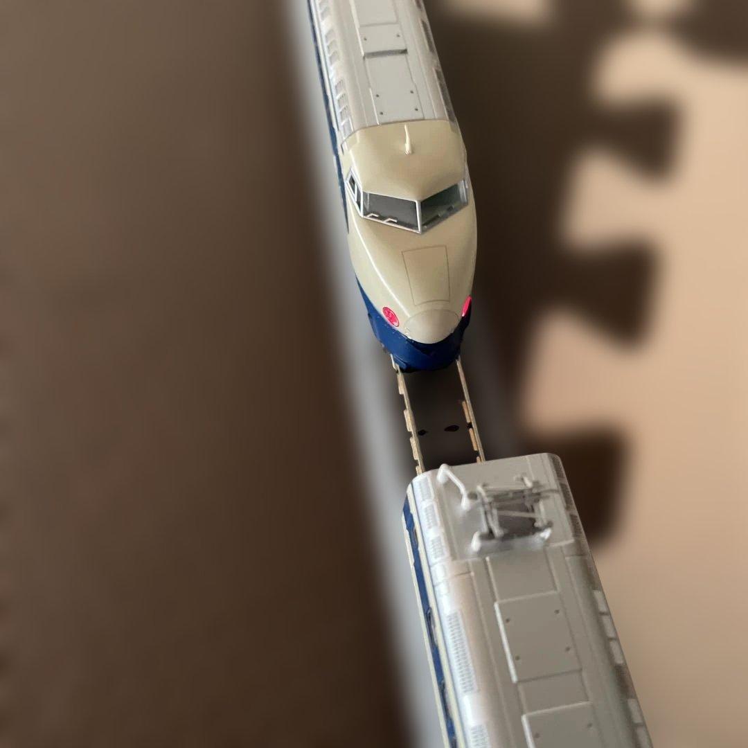 Nゲージ 新幹線 4両セット