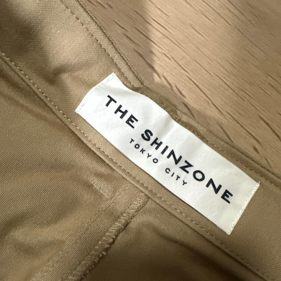 THE SHINZONE ベイカーパンツ サイズ34