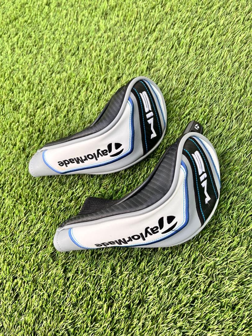 【2本セット】テーラー　SIM MAX レスキュー 4U & 5U KBS(S)