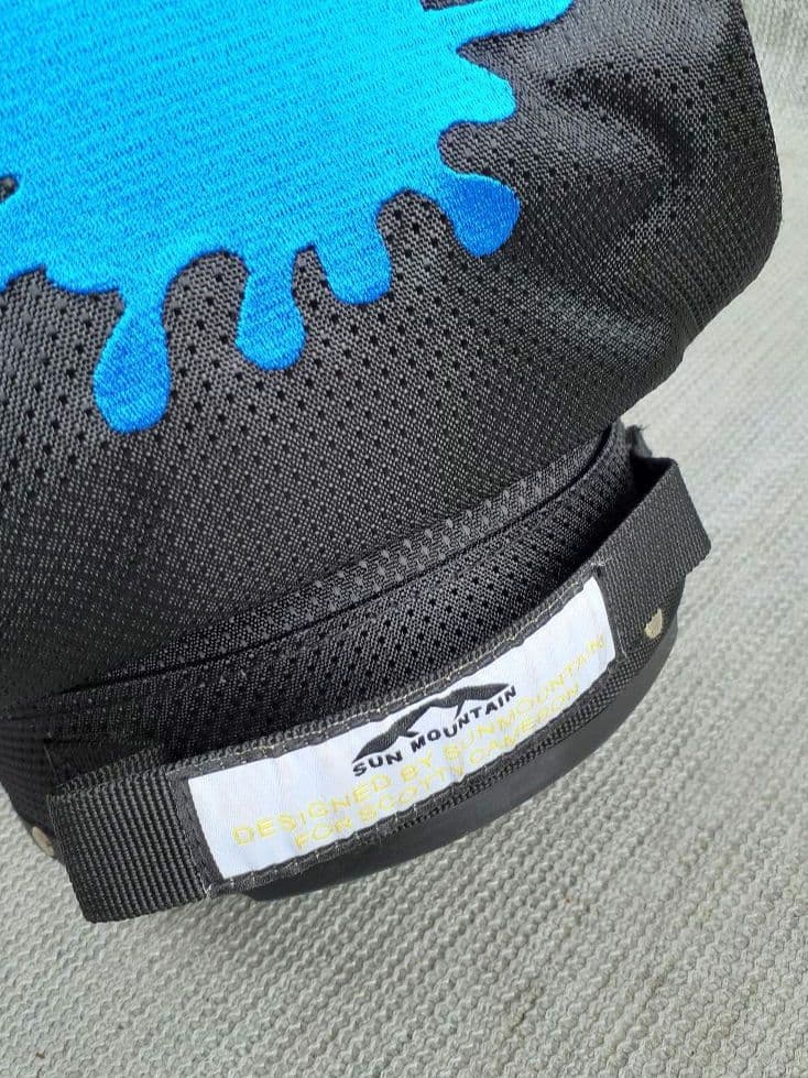 タイトリスト Scotty Cameron スタンド式 キャディバッグ