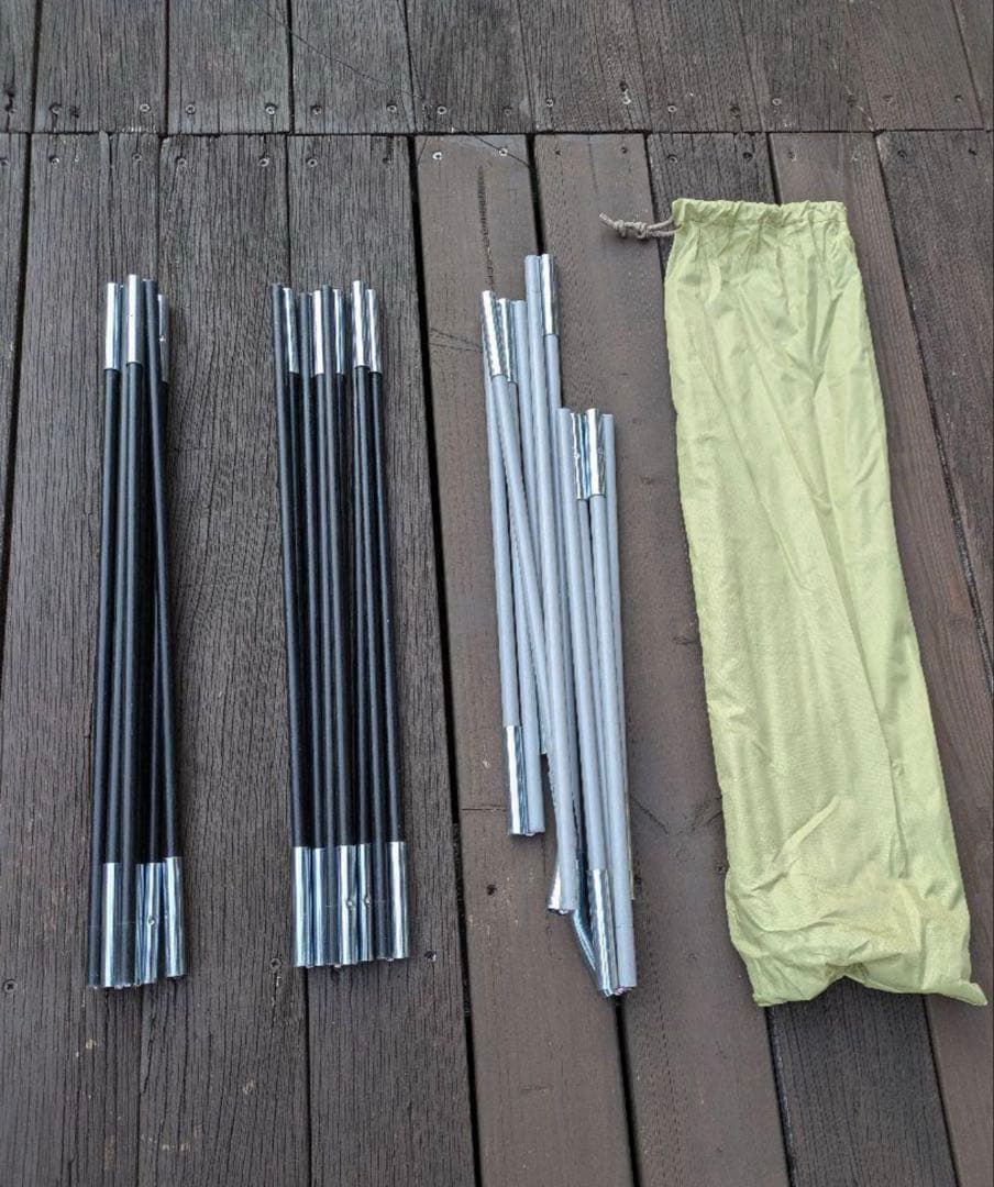 LOGOS キャンプ用テント