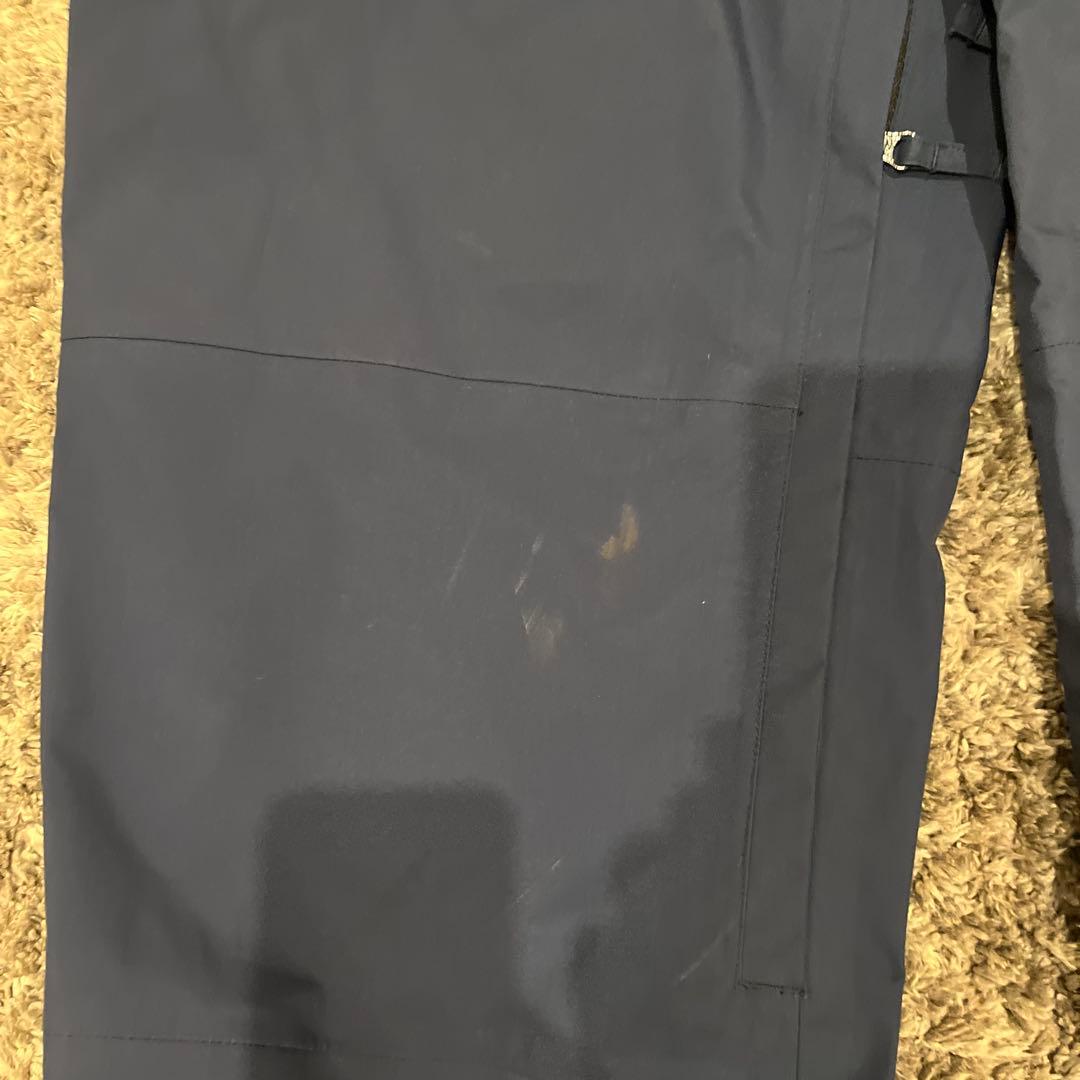 ＮＯWAY ネイビー スノーボード オーバーオールウェア