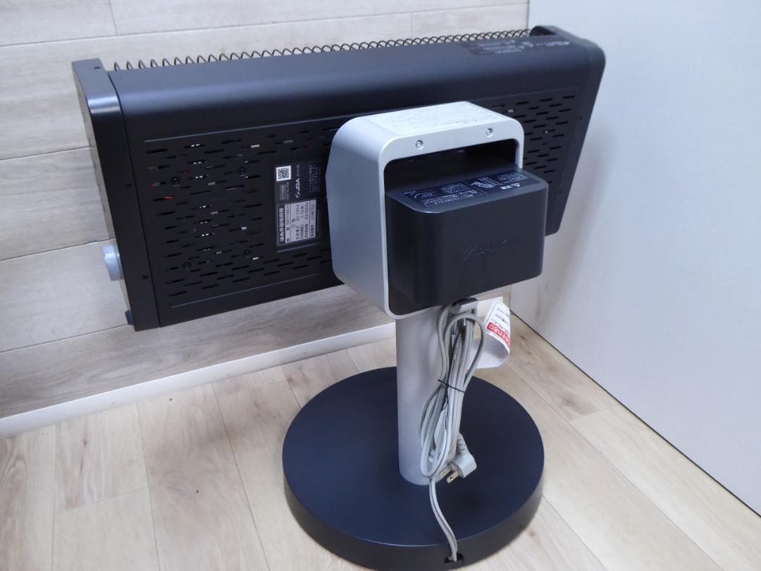 美品　ダイキン セラムヒート ERFT11WS-W 遠赤外線暖房機