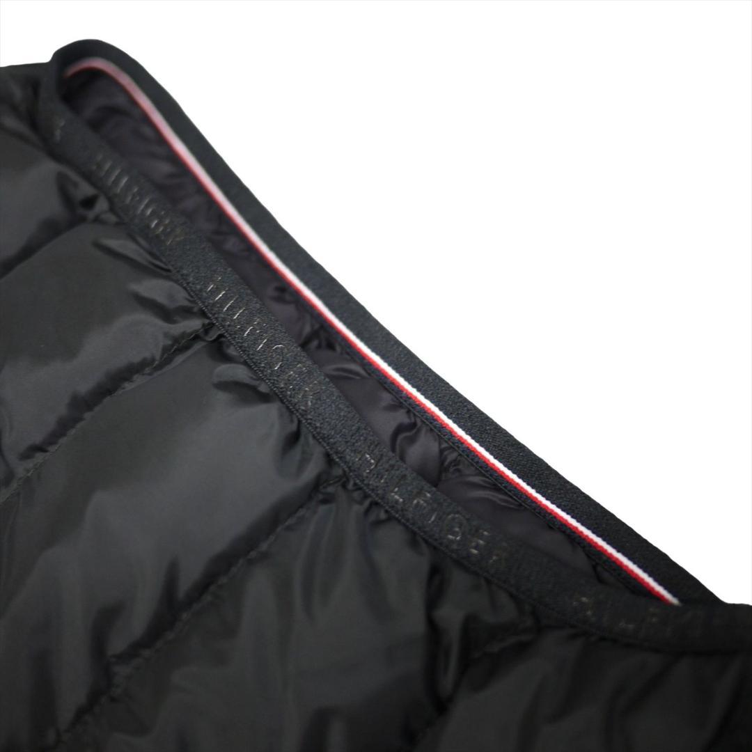 新品 トミーヒルフィガー THPROTECT 軽量 耐水 中綿 ベスト M 黒