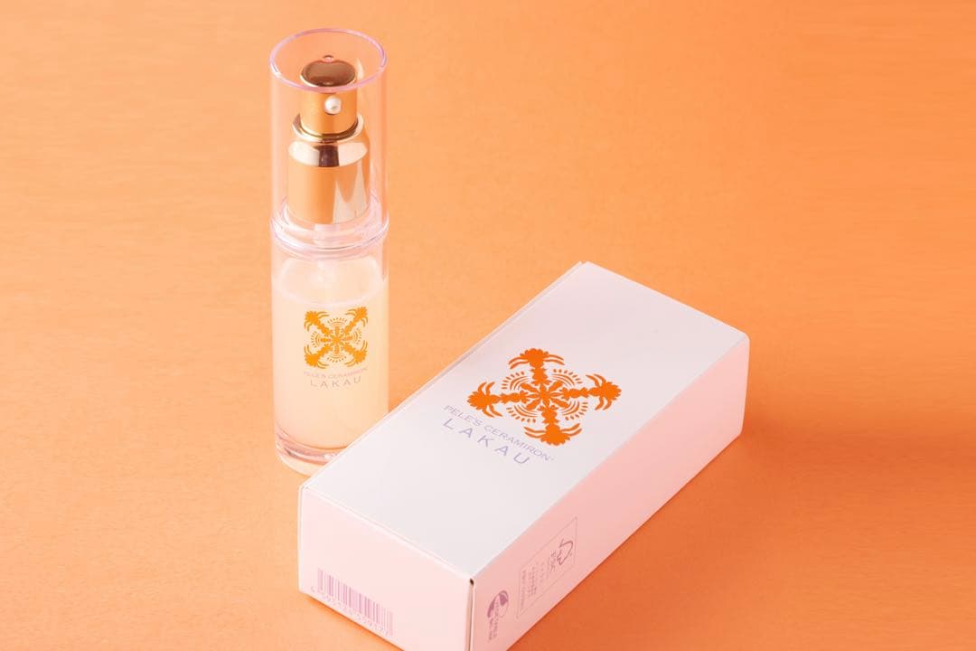 LRAKU 美容液 30ml