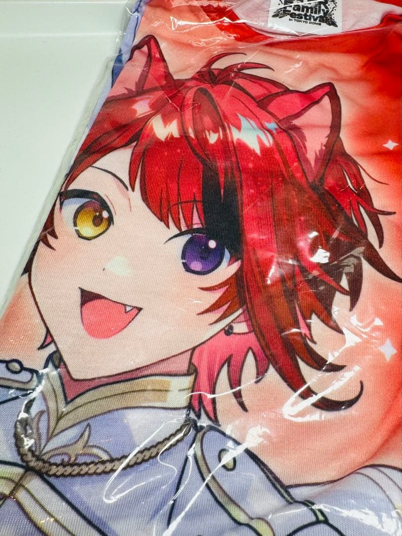 【新品未使用】2026すとふぇす 莉犬くん フルグラ Tシャツ すとぷり✨