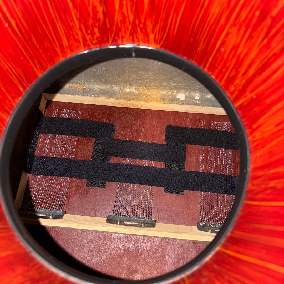 美品　いい音！　Pearl カホン　純正カホンケース付き