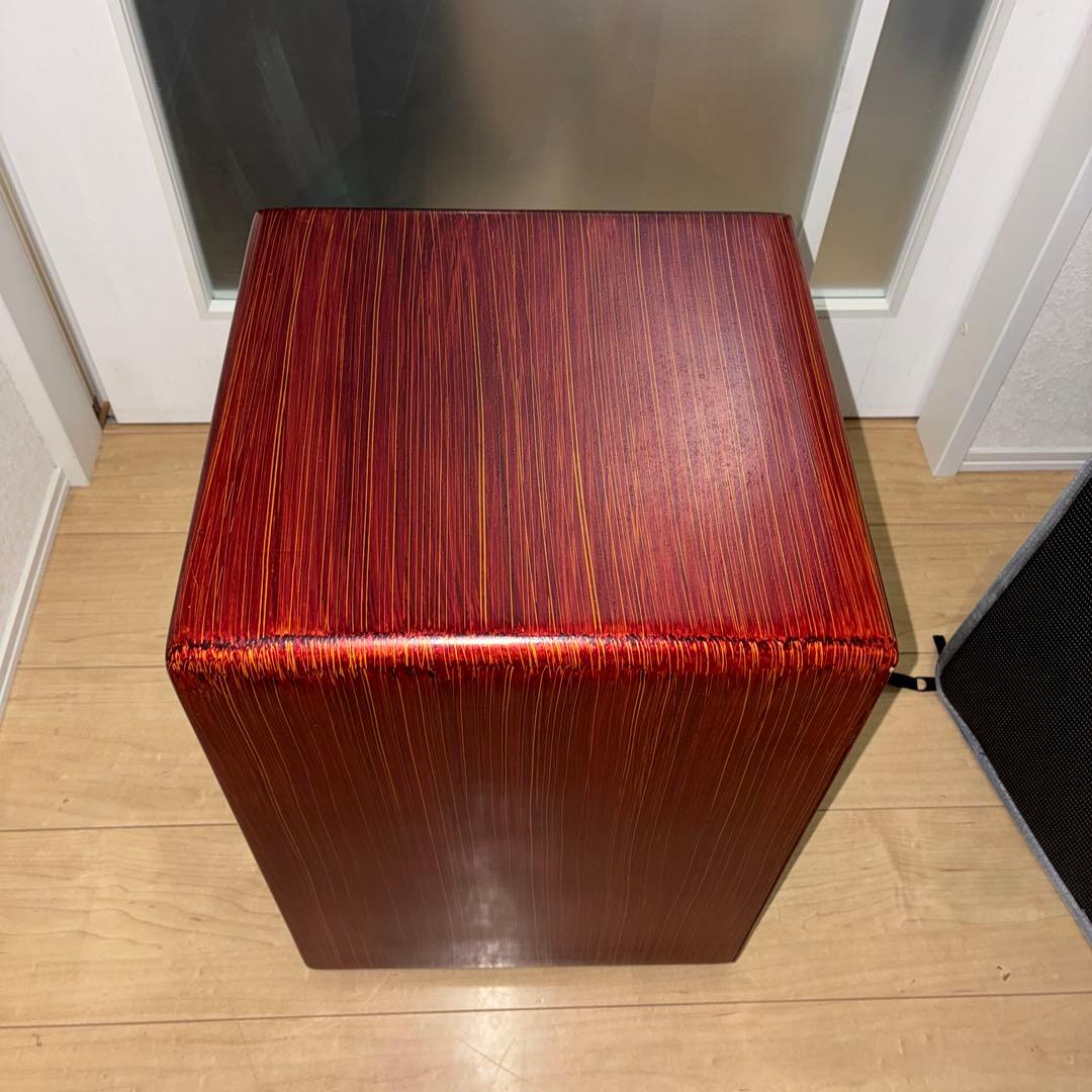 美品　いい音！　Pearl カホン　純正カホンケース付き