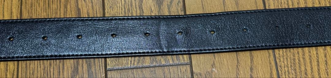 TOGA ARCHIVES メタルレザーベルト