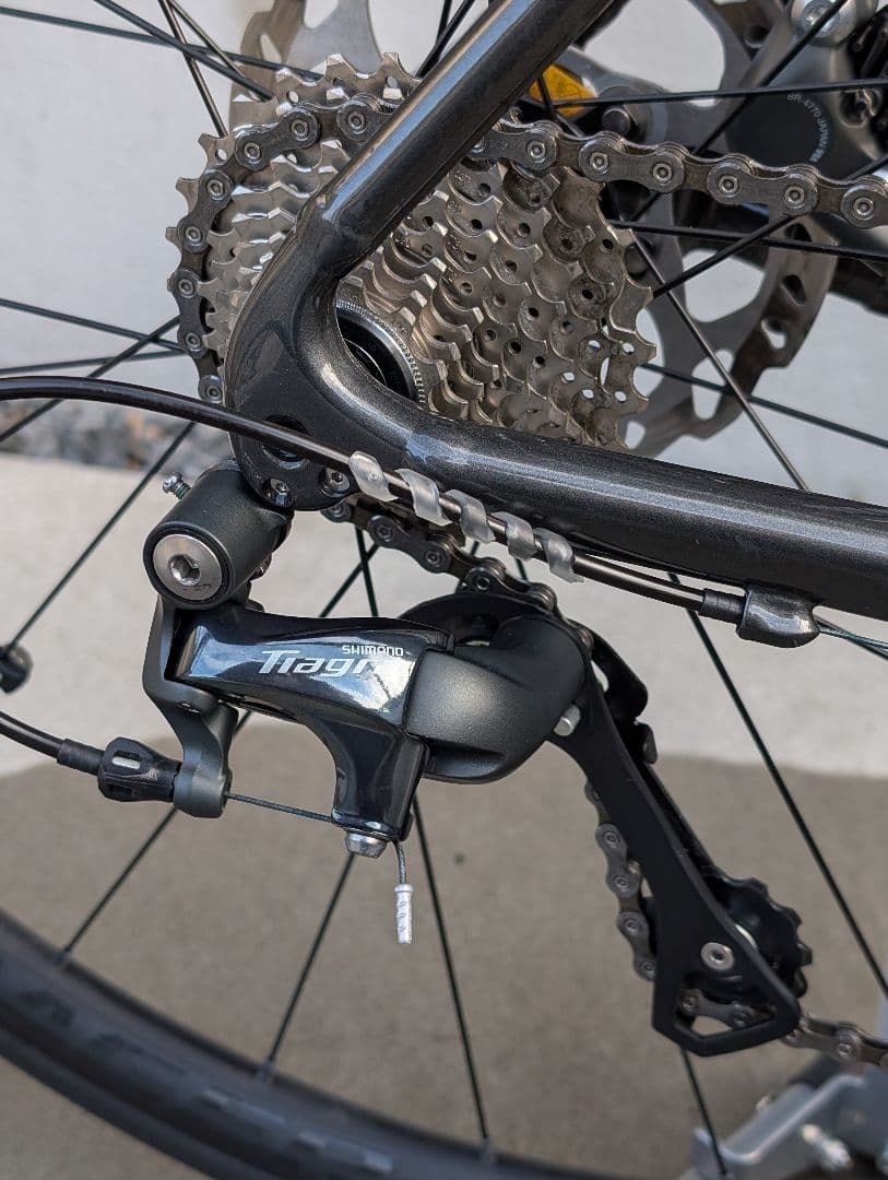 【手渡し希望】TREK EMONDA ALR4 DISC 2021 52サイズ