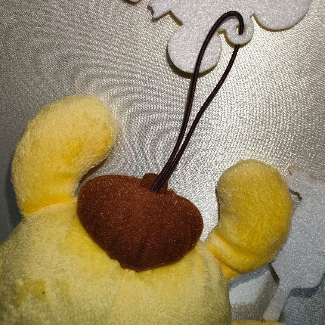 ポムポムプリン ぬいぐる2点セット レア 希少