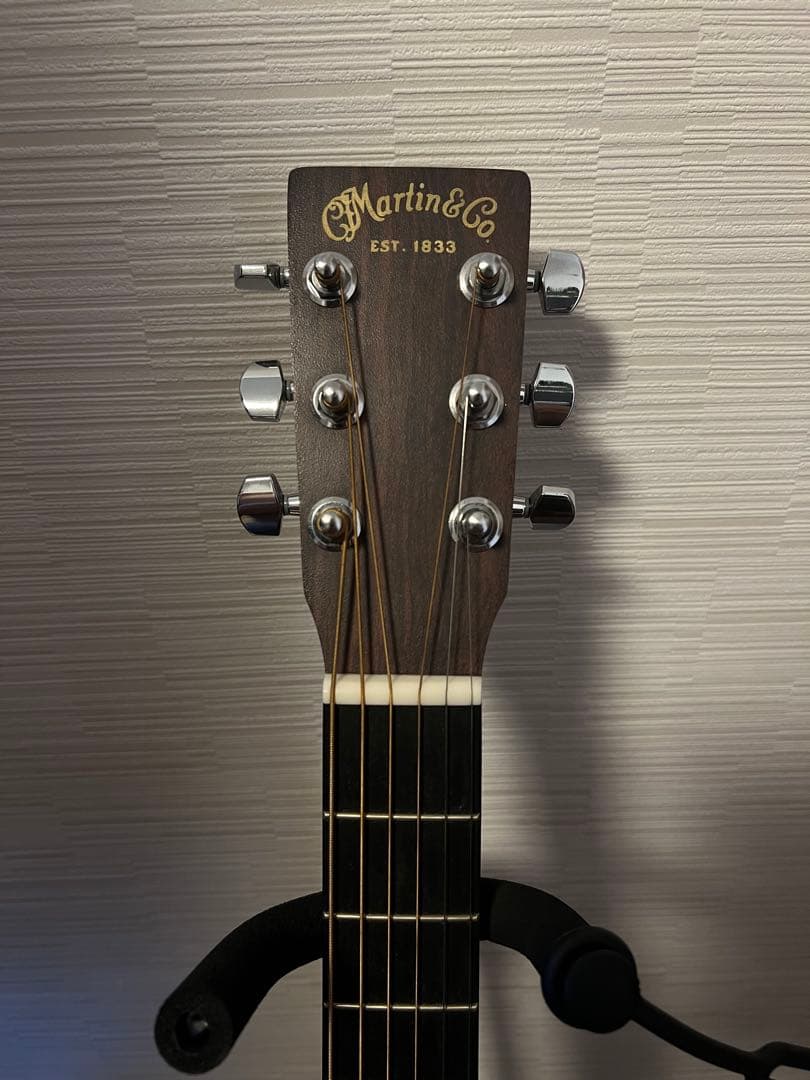 Martin & Co. LX1E アコースティックギター ギターケース付き