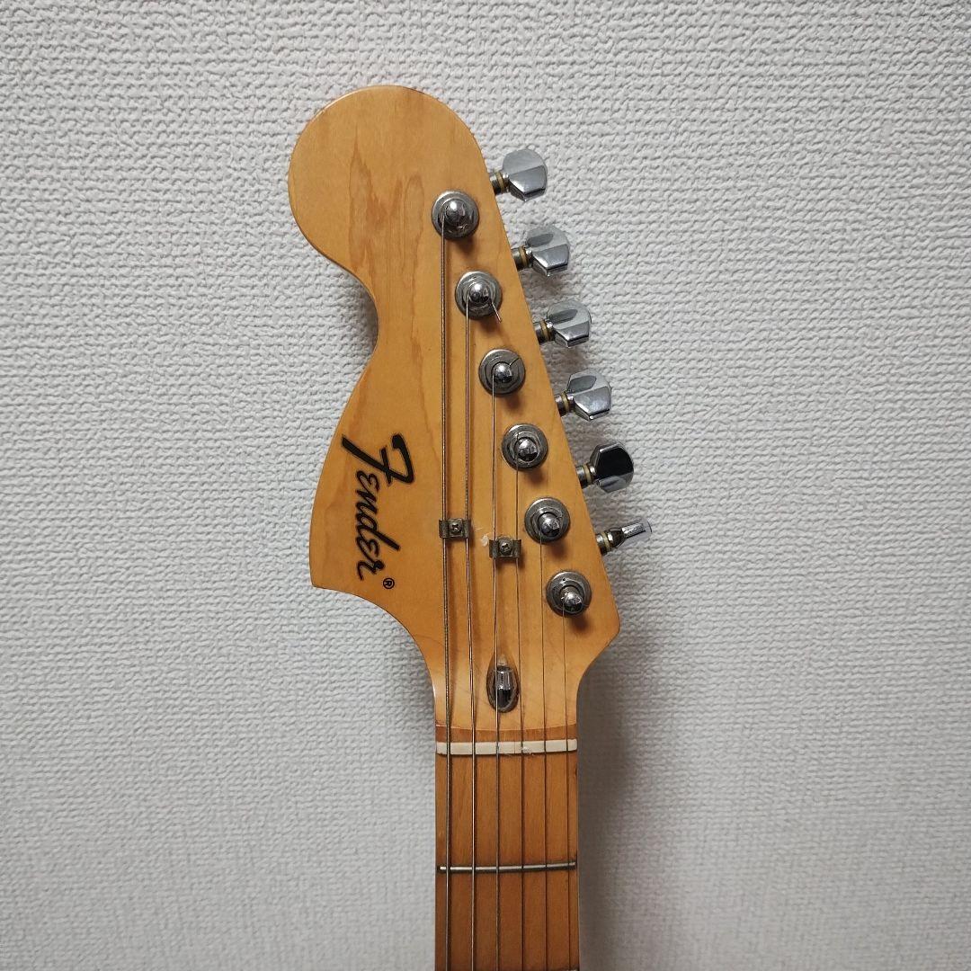 フェンダージャパン　ストラト　ジミ•ヘンドリックス　右利き用