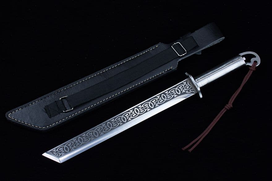 天下    肋差   短刀 武具　刀装具　日本刀　模造刀