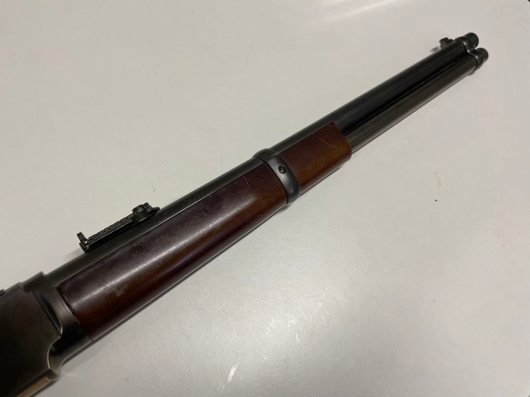 動確済 KTW ウィンチェスター エアコキ M1887東京マルイ 動画見れます！