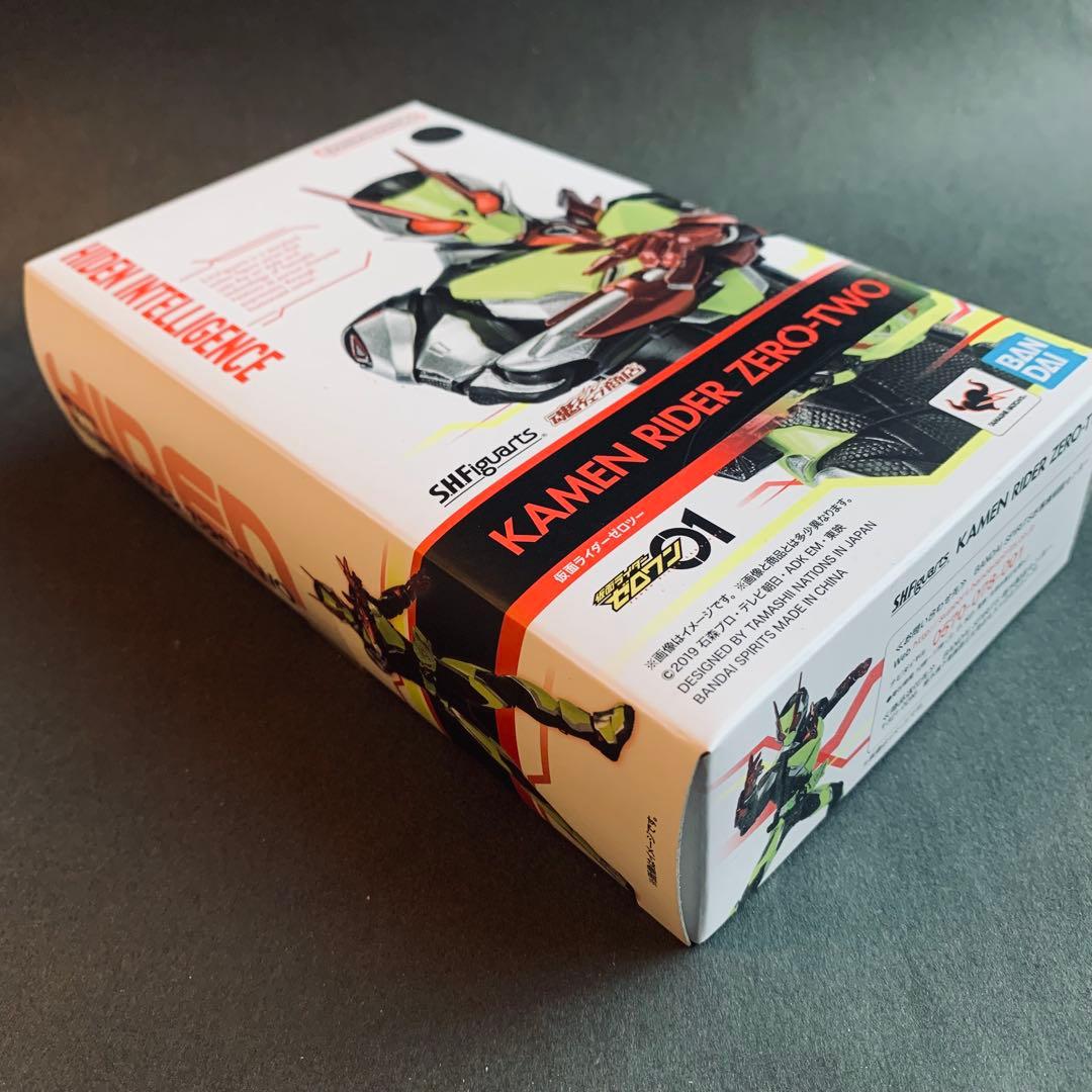 S.H.Figuarts 仮面ライダーゼロツー