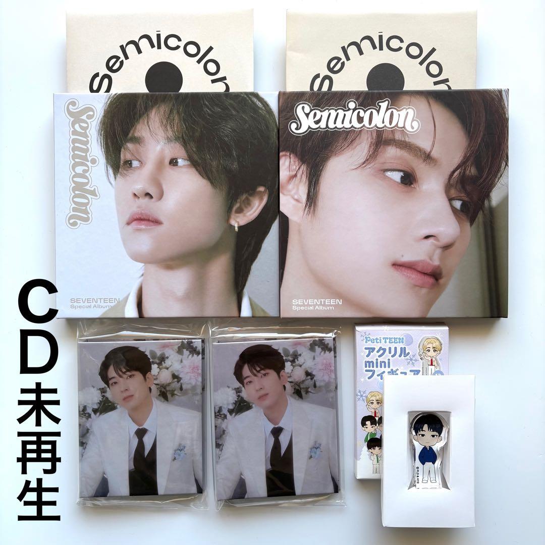 seventeen 缶バッジ　ミンハオ　ジュン　ウォヌ　ウジ　ホシ　anan