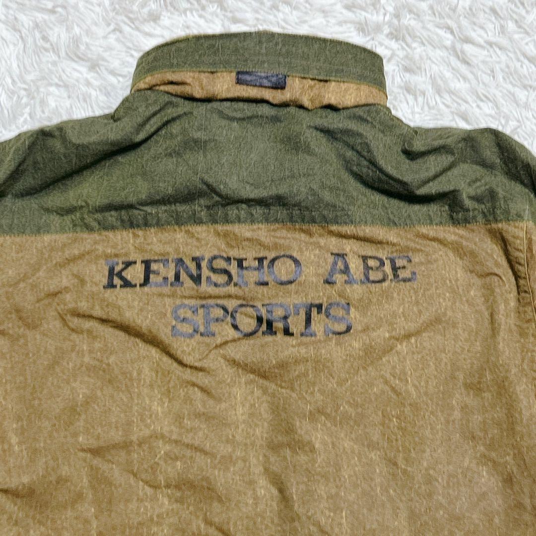 【2218】✨美品✨ KENSHO ABE SPORTS スキーウェア セット