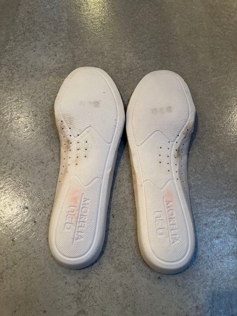 Mizuno モレリア サッカーシューズ スパイク 25.0cm