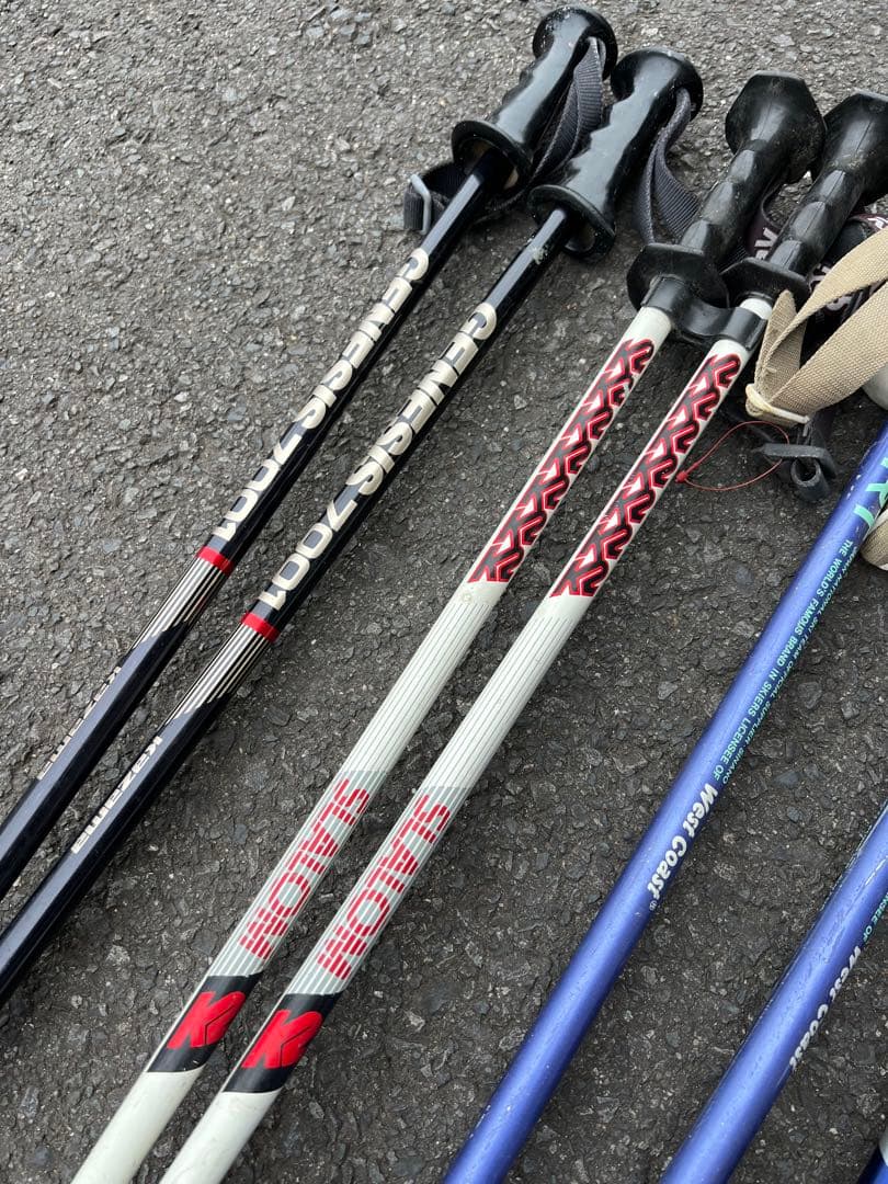 elan エラン Race SL スキー 165cm バインディング付き