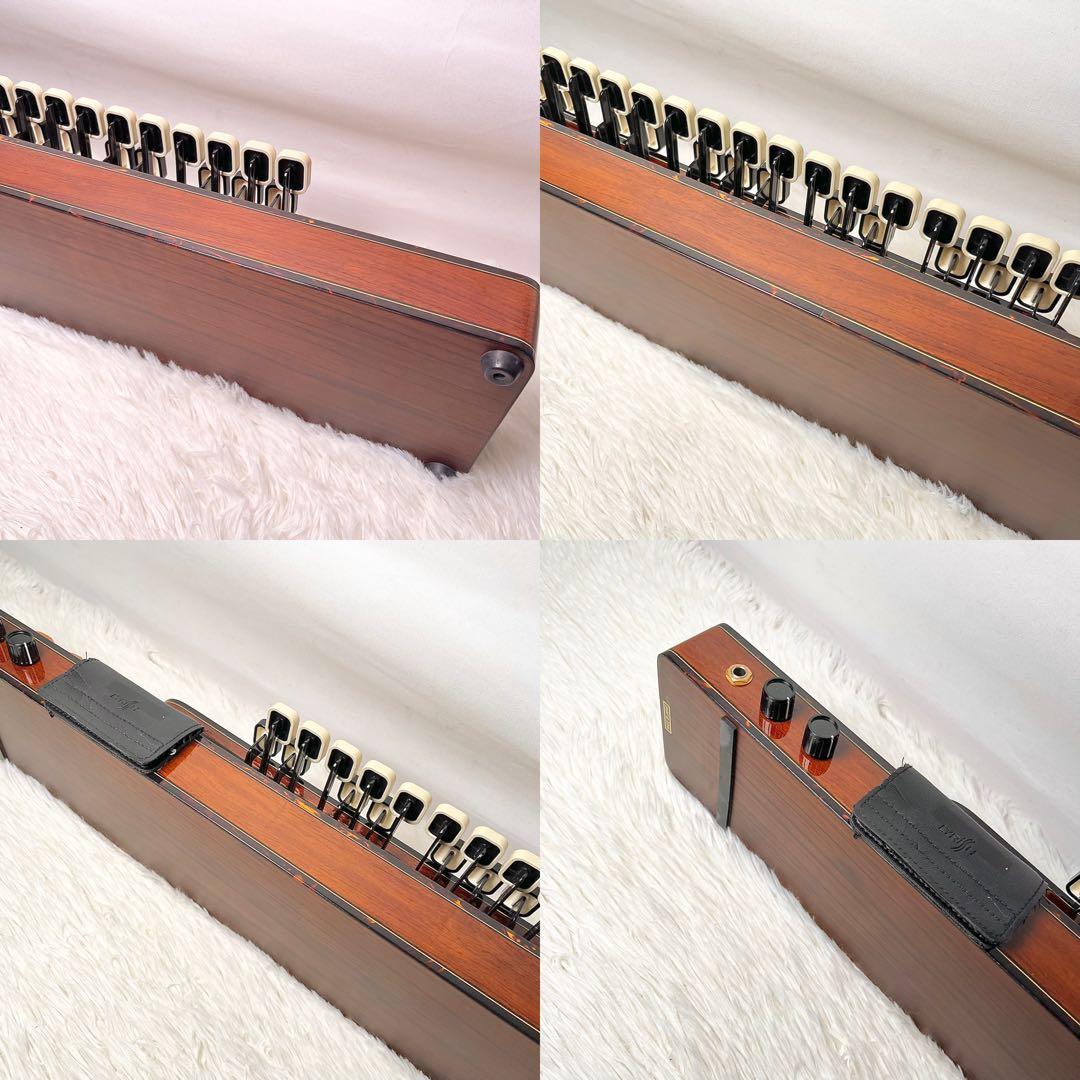 【美品】LYRISSH ライリッシュ 大正琴 SPICA ソプラノ 準最上位