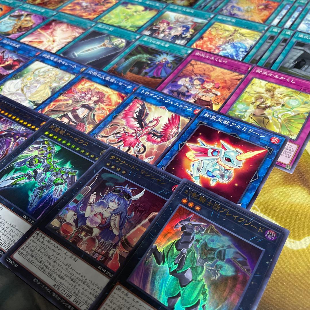 大会優勝構築 御巫デッキ 御巫奉サナキ 御巫神舞 二貴子 ウズヒメの御巫