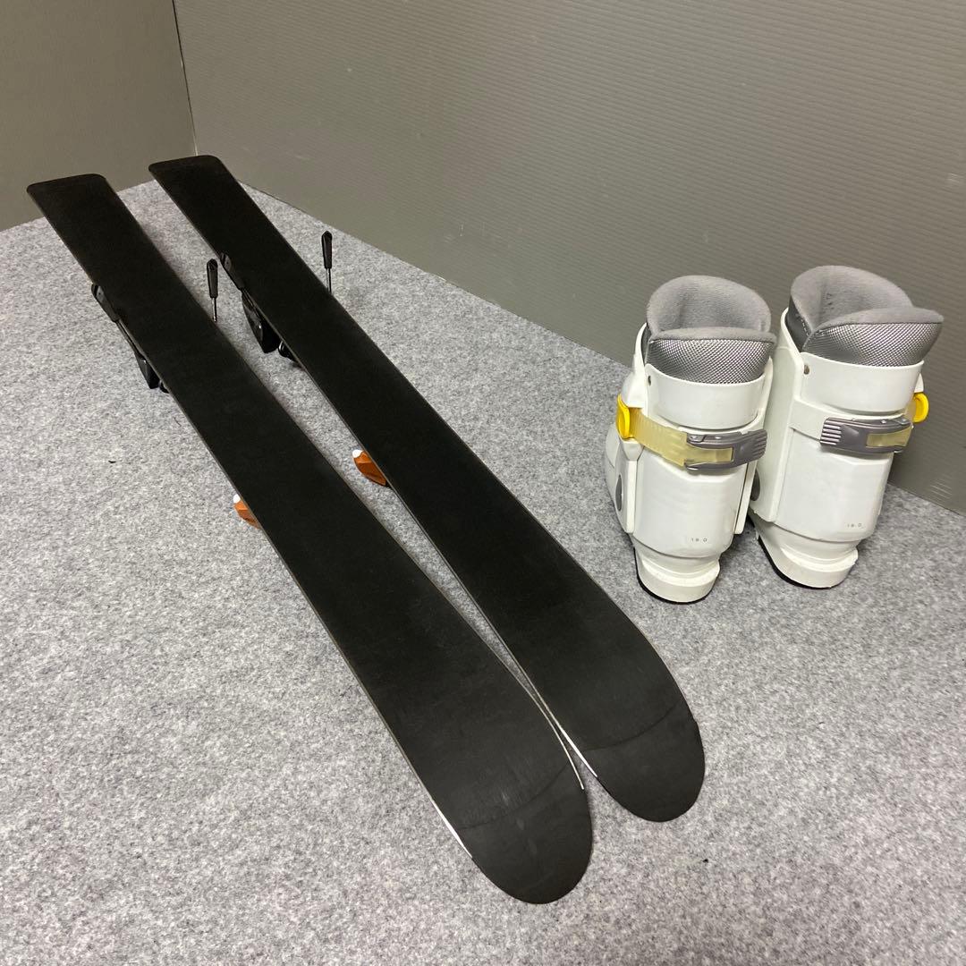 ★メンテナンス済　子供スキーセット