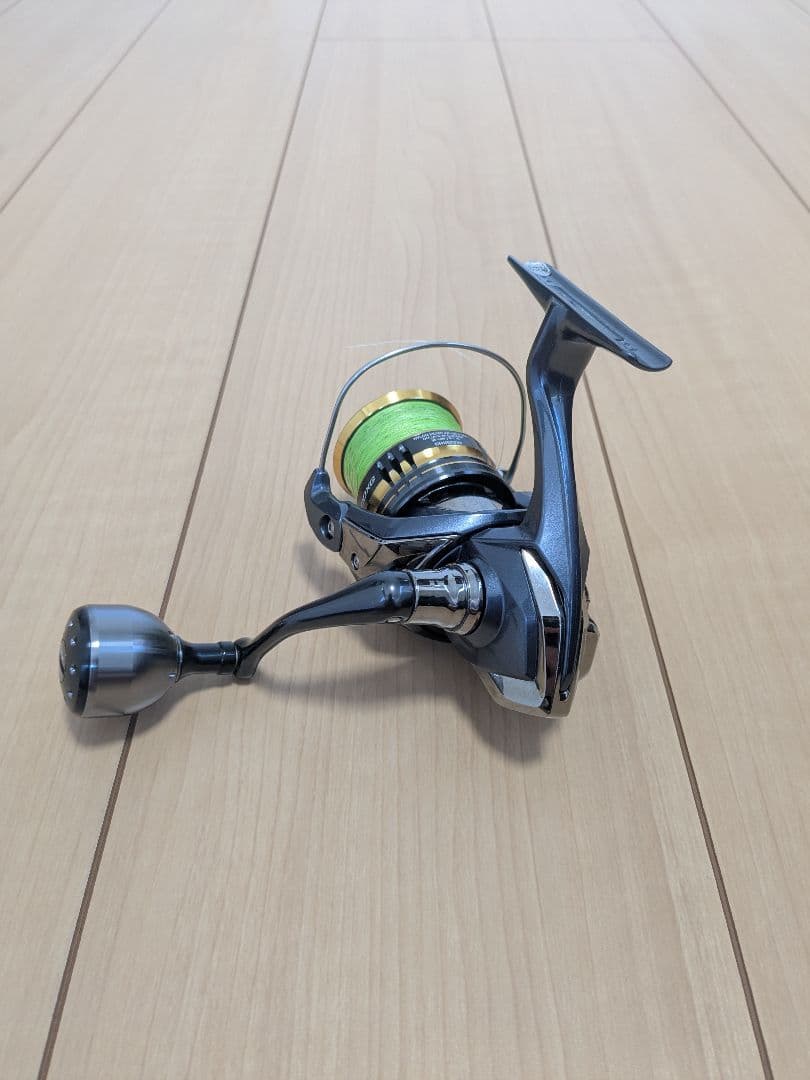 シマノ　21アルテグラ　C3000XG