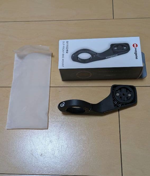 Magene C506 GPS ナビ サイコン マウント付き タッチパネル式