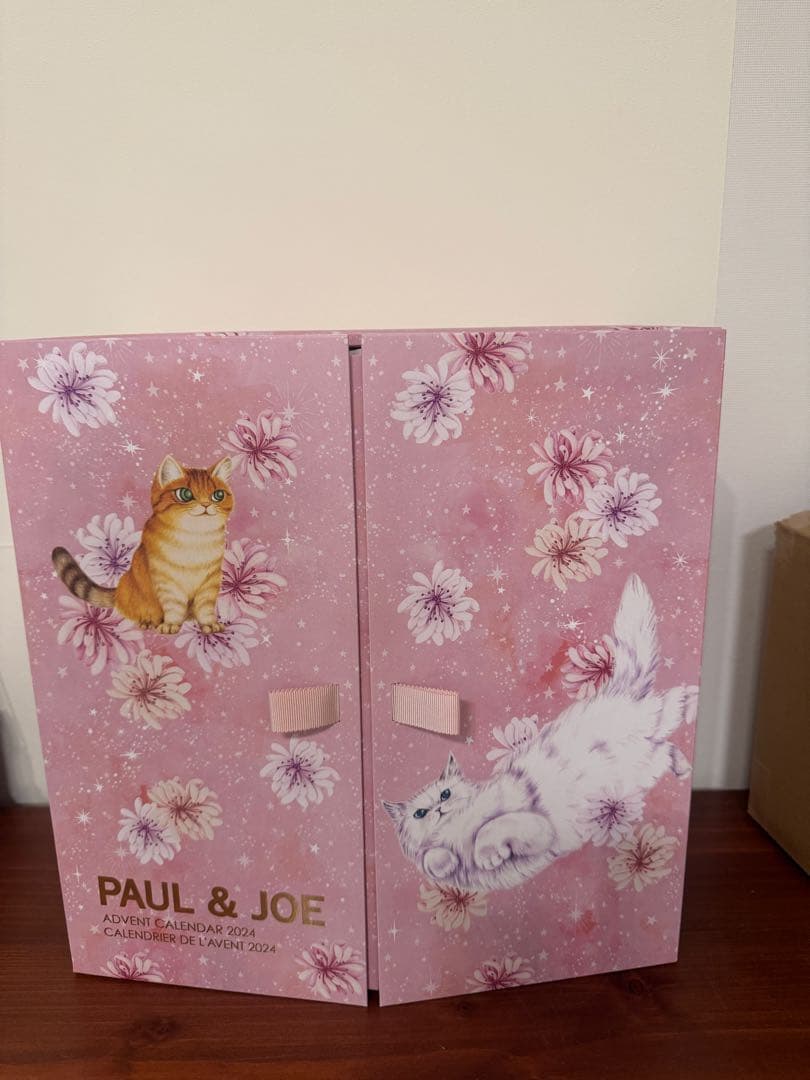 PAUL & JOE アドベントカレンダー 2024