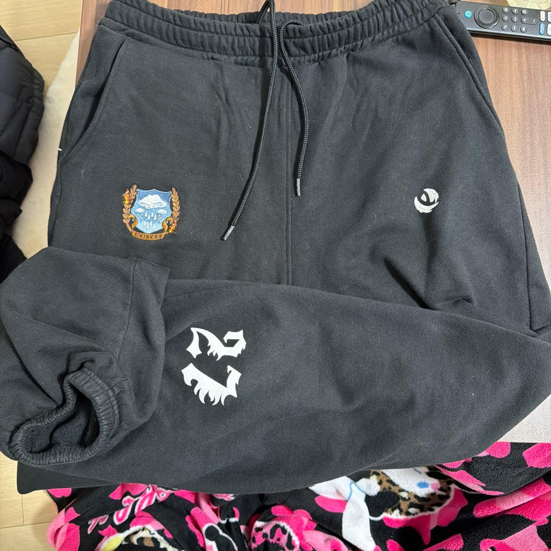 AMNJX セットアップ