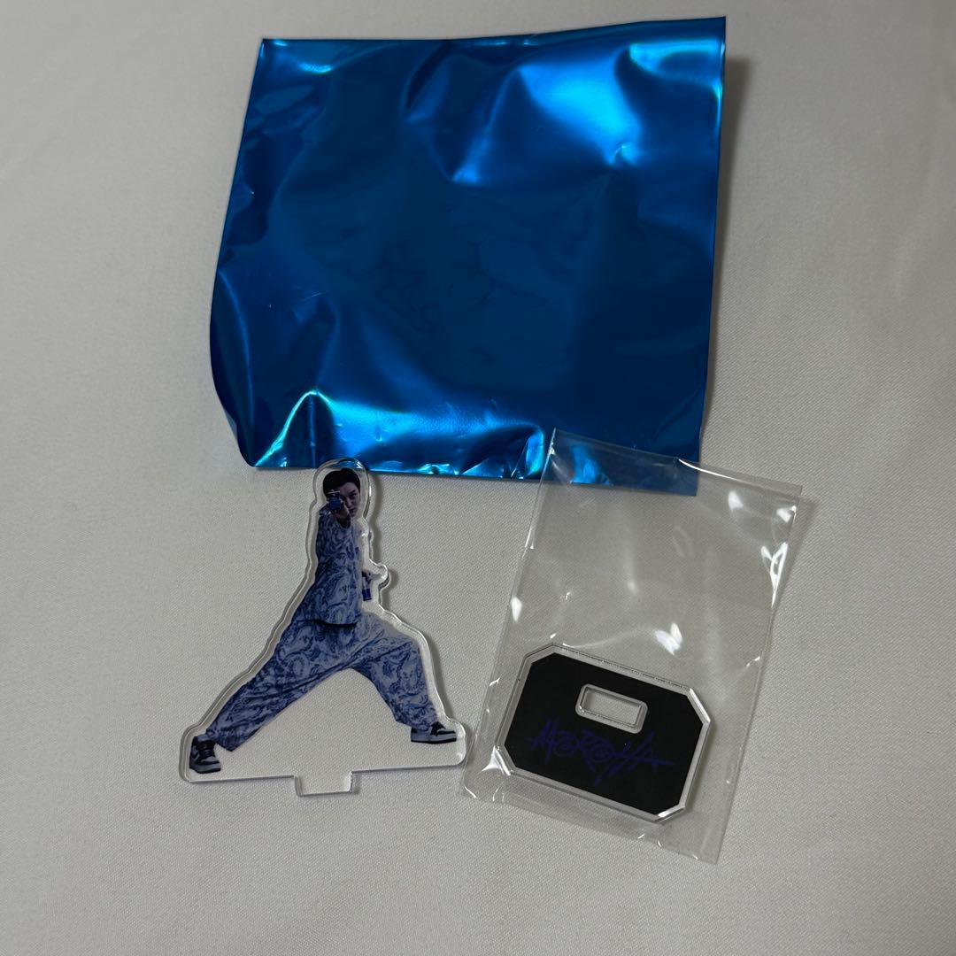 MOROHA モロハ　UK アクリルスタンド