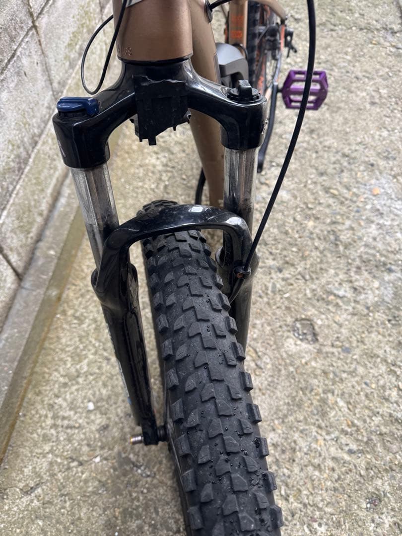 マウンテンバイク ネスト 電動MTB 27.5インチ