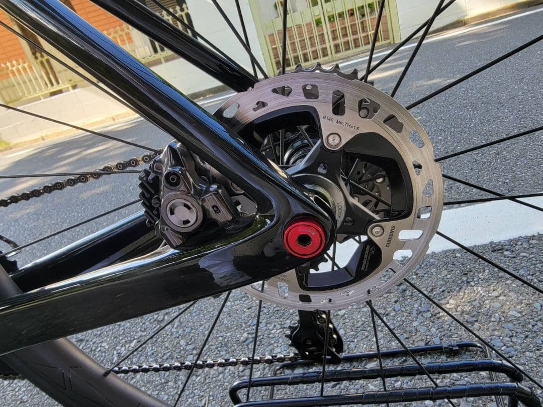 Di2デュラエース12速 SCOTT ADDICT RC ULTIMATE 56