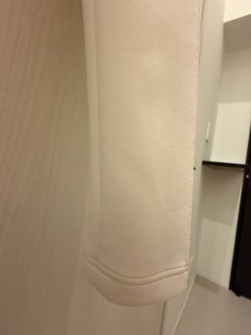 8YARDS TASKER TROUSERS ホワイト　超美品