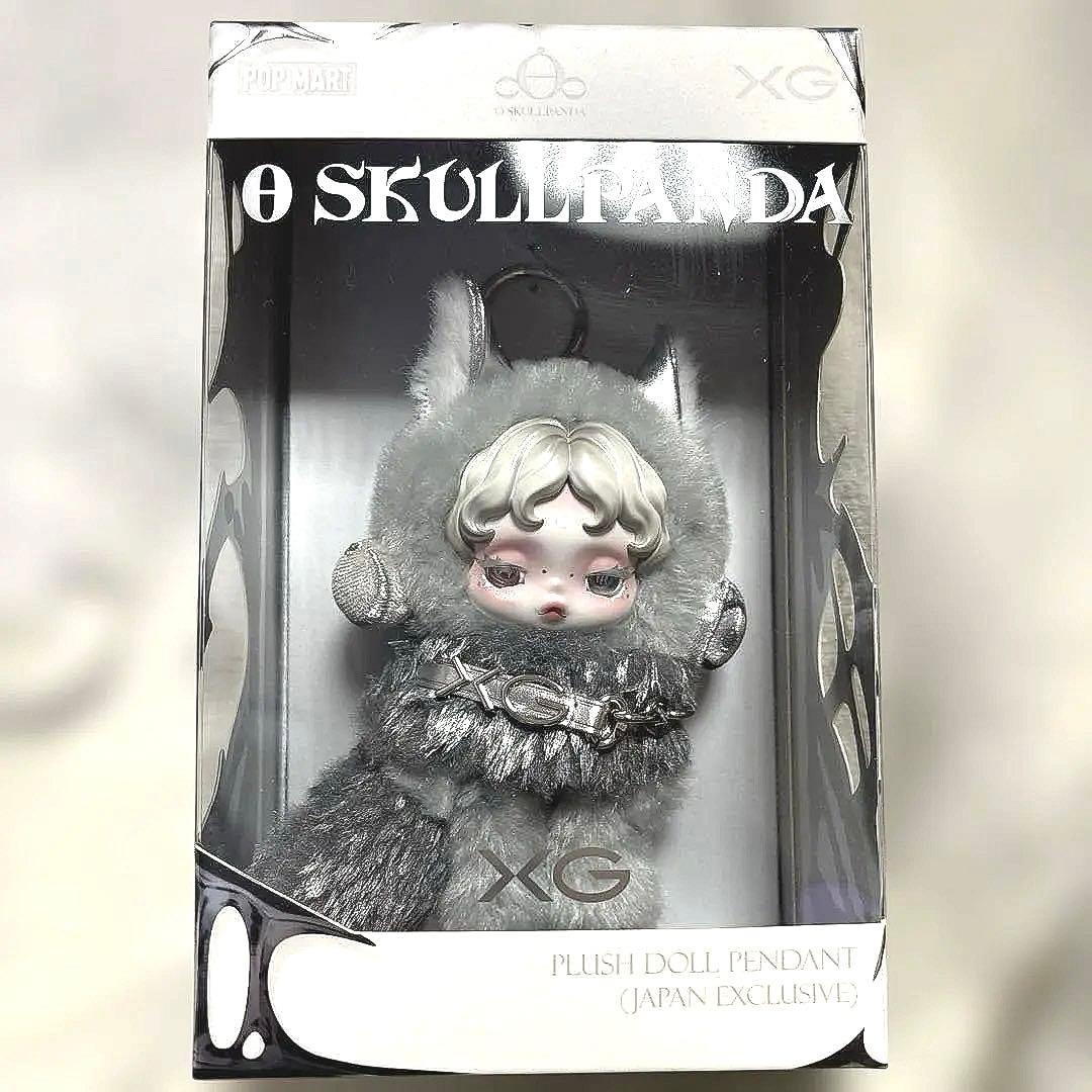 s*t様 新品未使用　スカルパンダ SKULLPANDA XG ぬいぐるみ