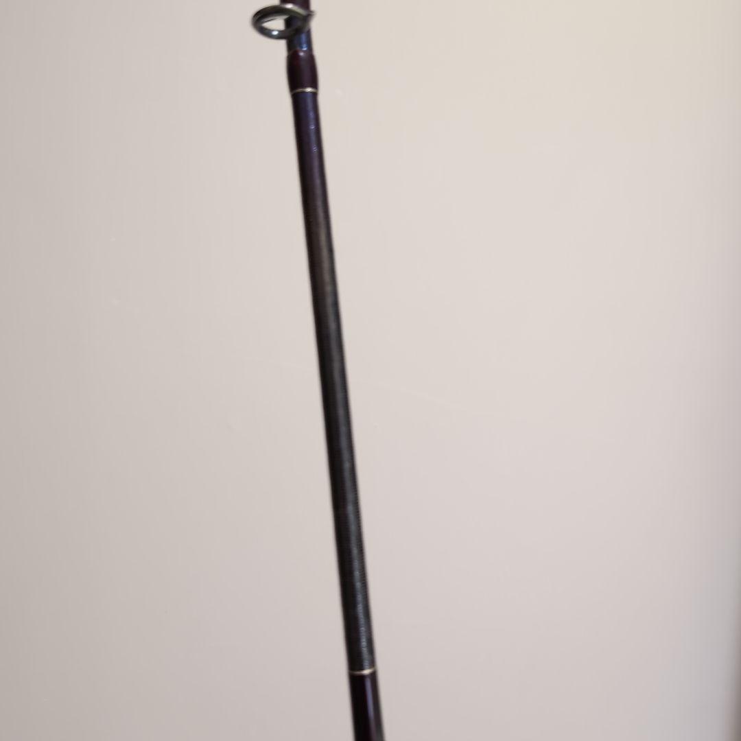 【美品】SHIMANO WORLD SHAULA 15101F-3 バスロッド