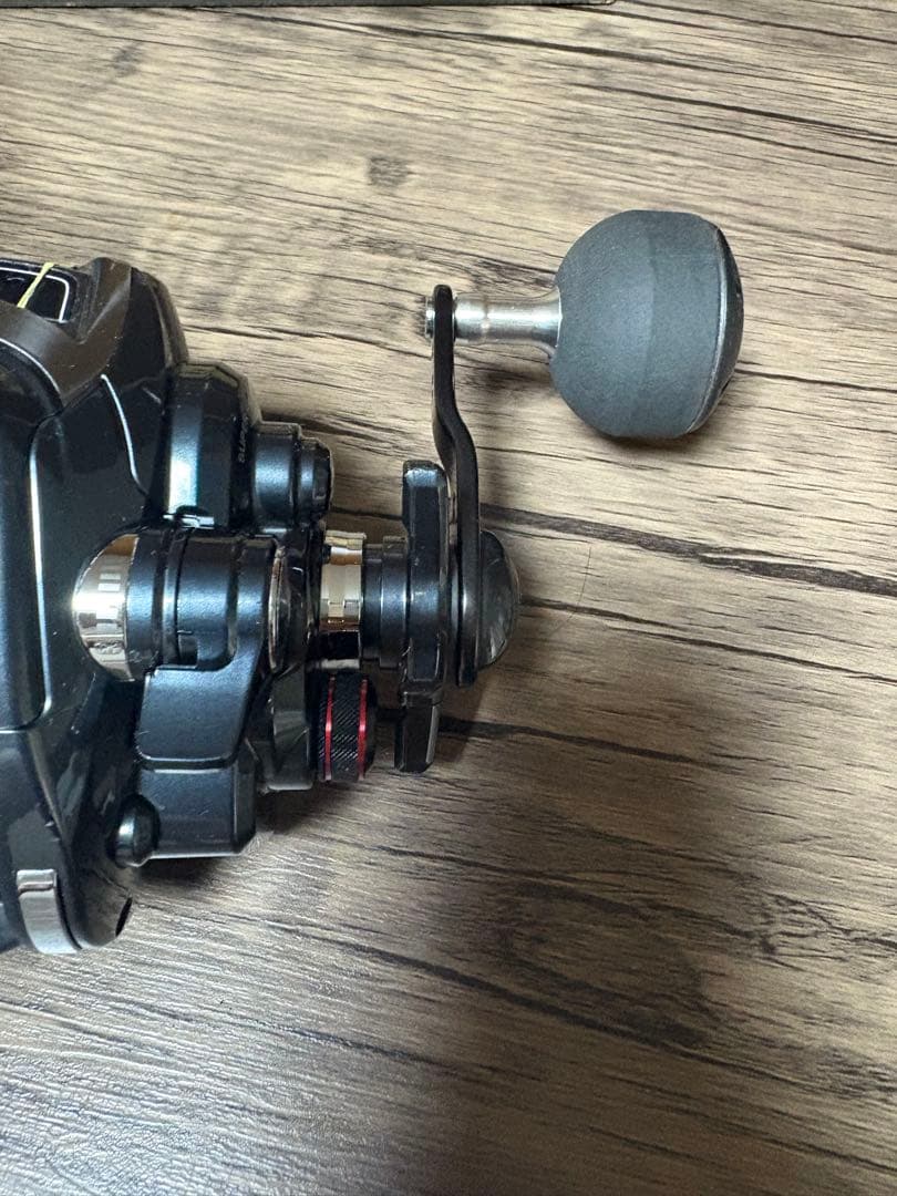 SHIMANO PLAYS 800 電動リール 本体